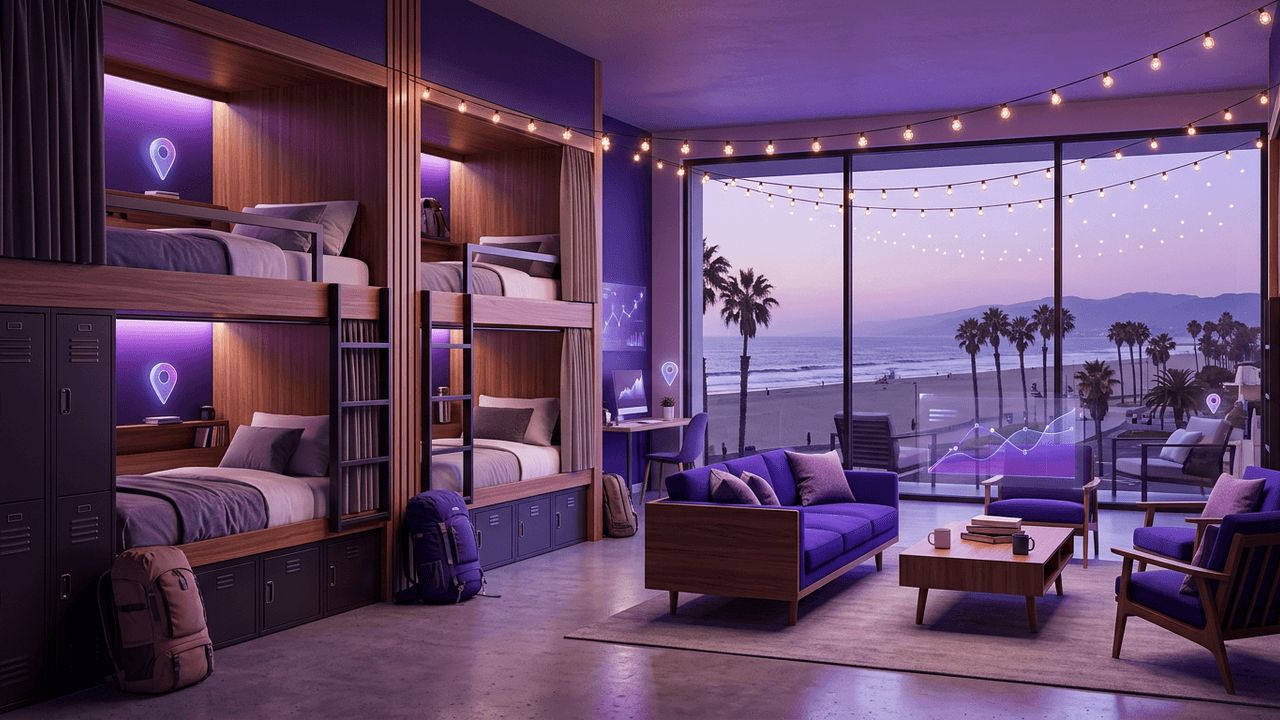 Top 10 Best Hostels in Torrance