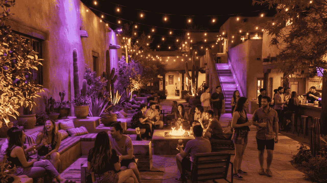 Top 10 Best Hostels in Tucson