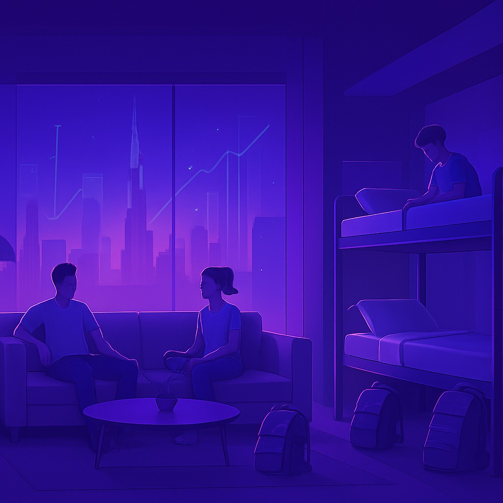 Top 10 Best Hostels in UAE