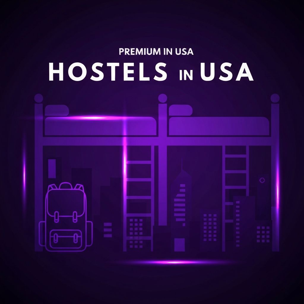 Top 10 Best Hostels in USA