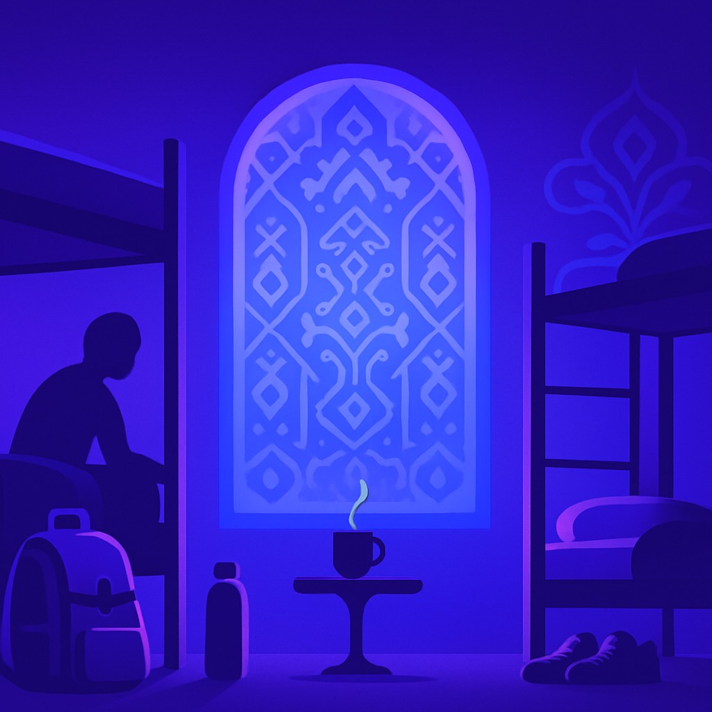 Top 10 Best Hostels in Uzbekistan