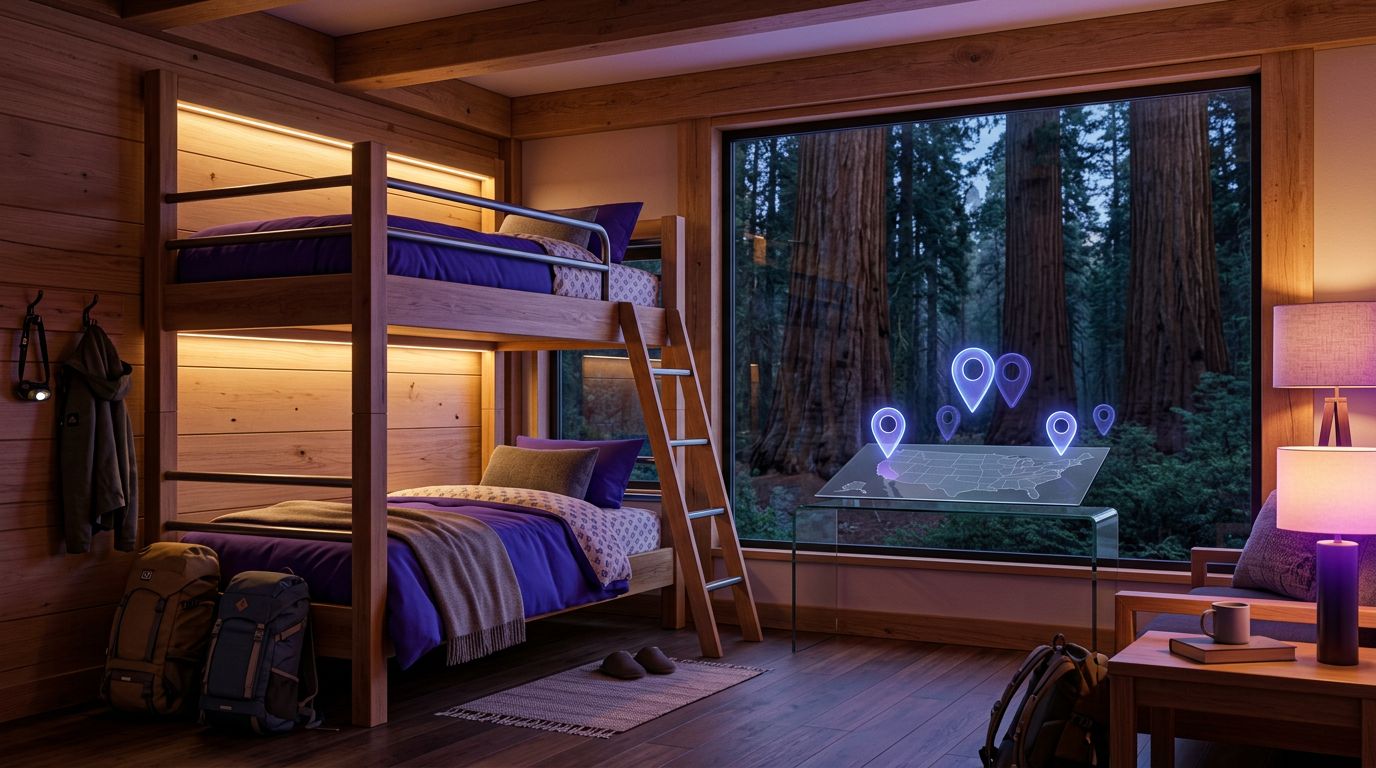 Top 10 Best Hostels in Visalia