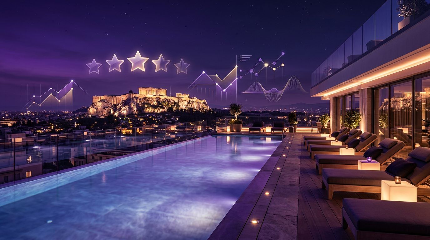 Top 10 Best Hotels in Athens