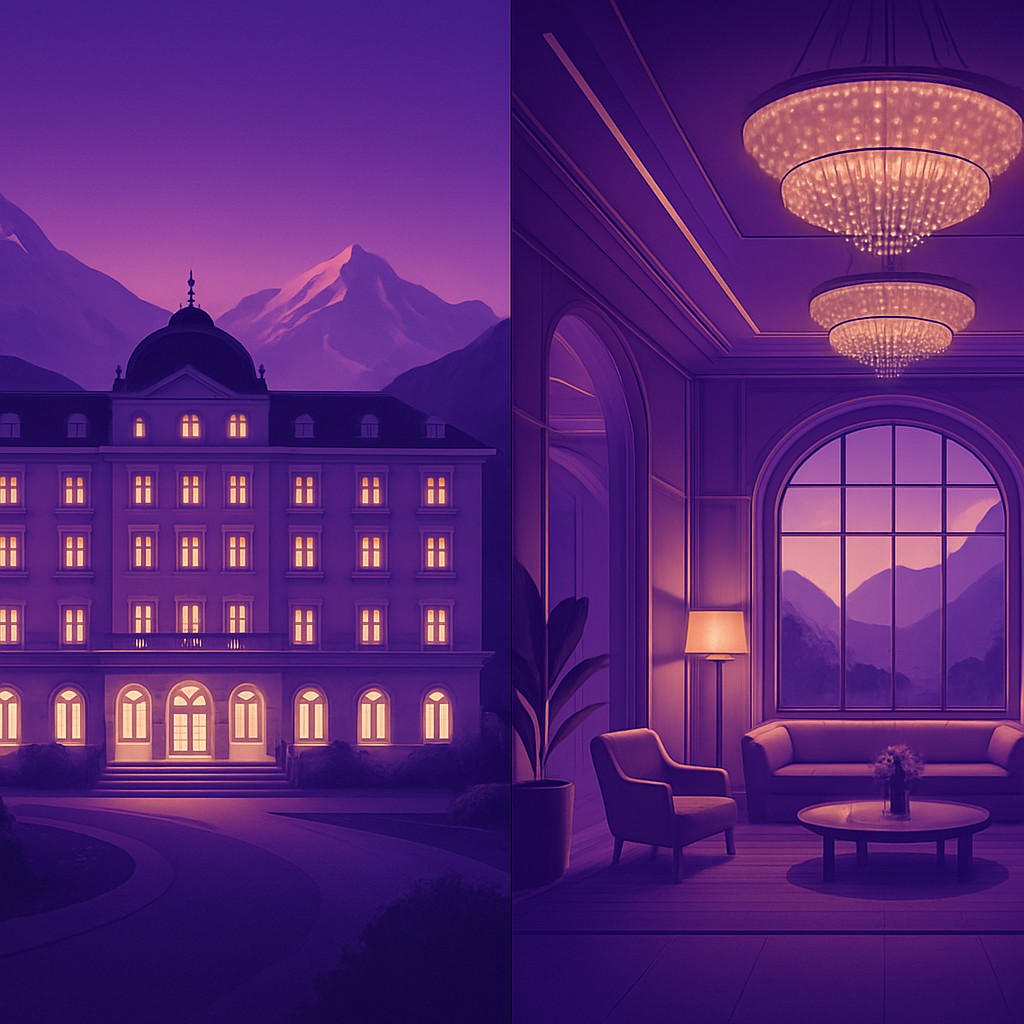 Top 10 Best Hotels in Austria