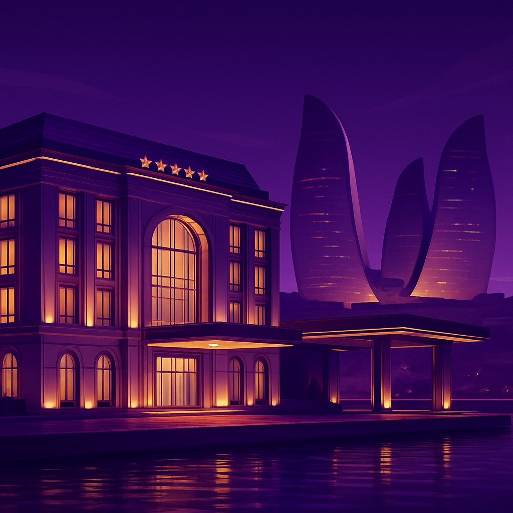 Top 10 Best Hotels in Azerbaijan