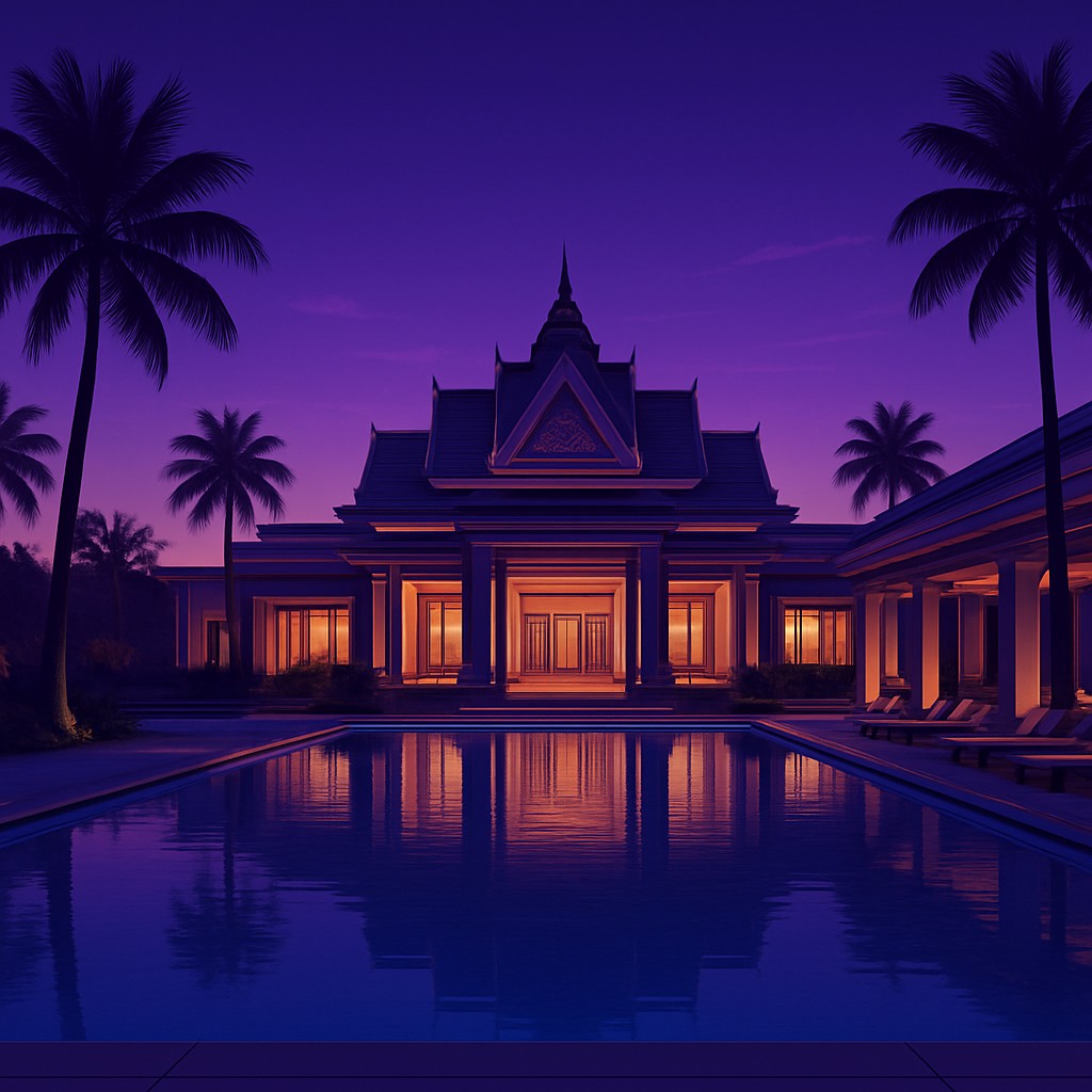 Top 10 Best Hotels in Cambodia