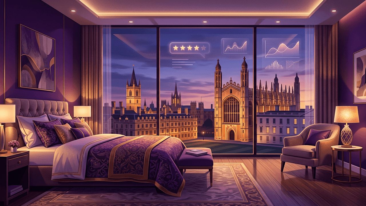 Top 10 Best Hotels in Cambridge