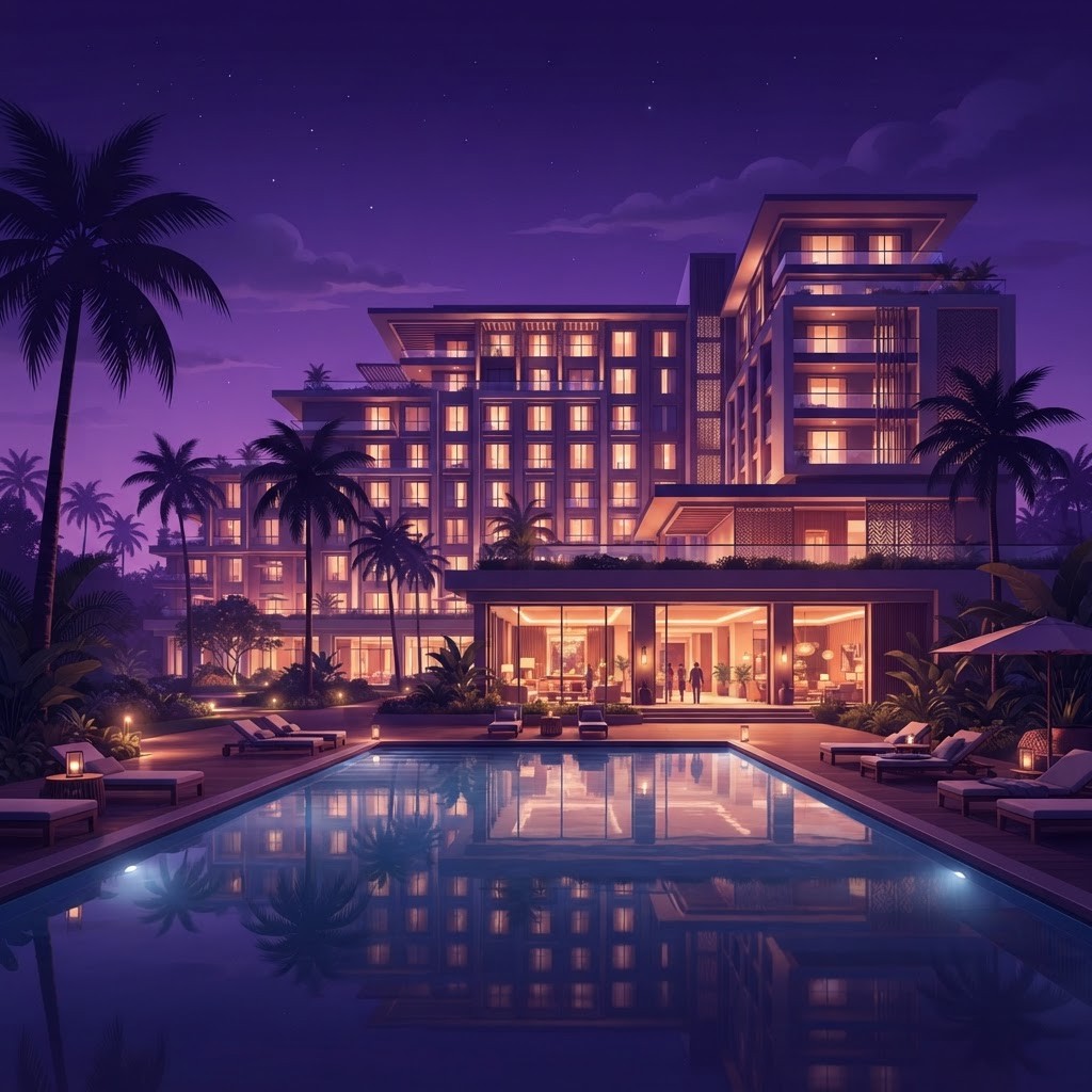 Top 10 Best Hotels in Central African Republic