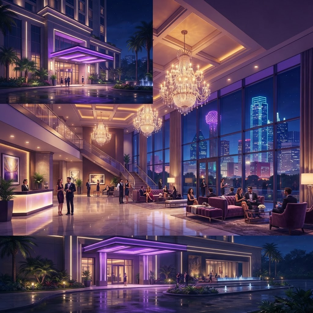 Top 10 Best Hotels in Dallas