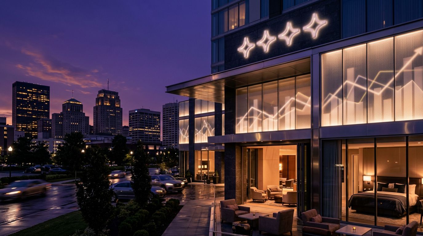 Top 10 Best Hotels in Dayton