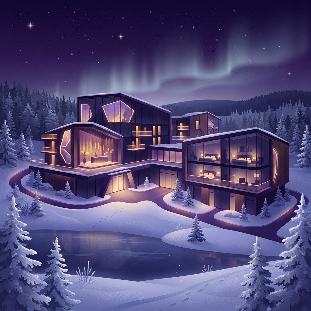Top 10 Best Hotels in Finland