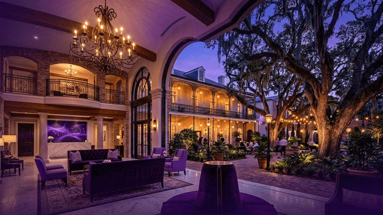 Top 10 Best Hotels in Lafayette