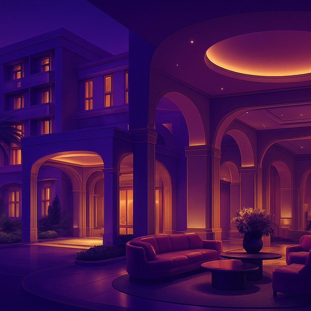 Top 10 Best Hotels in Libya