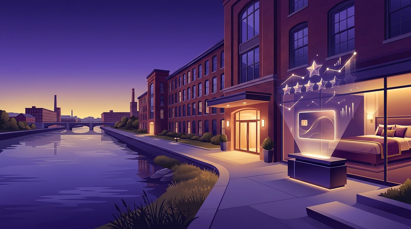 Top 10 Best Hotels in Lowell