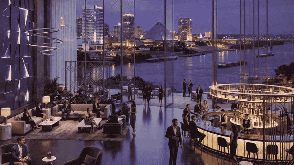 Top 10 Best Hotels in Memphis