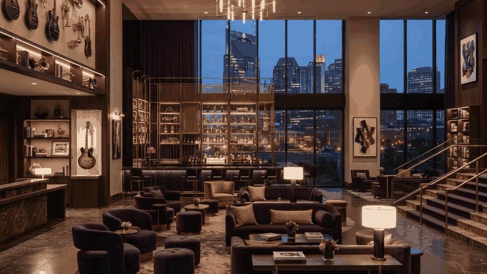 Top 10 Best Hotels in Nashville