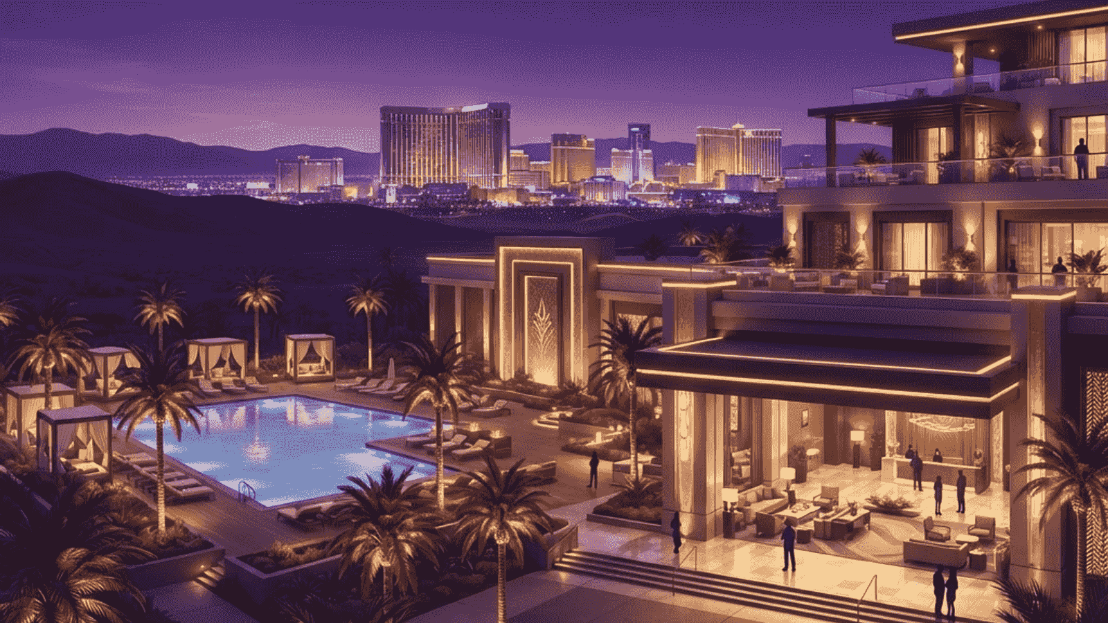Top 10 Best Hotels in North Las Vegas