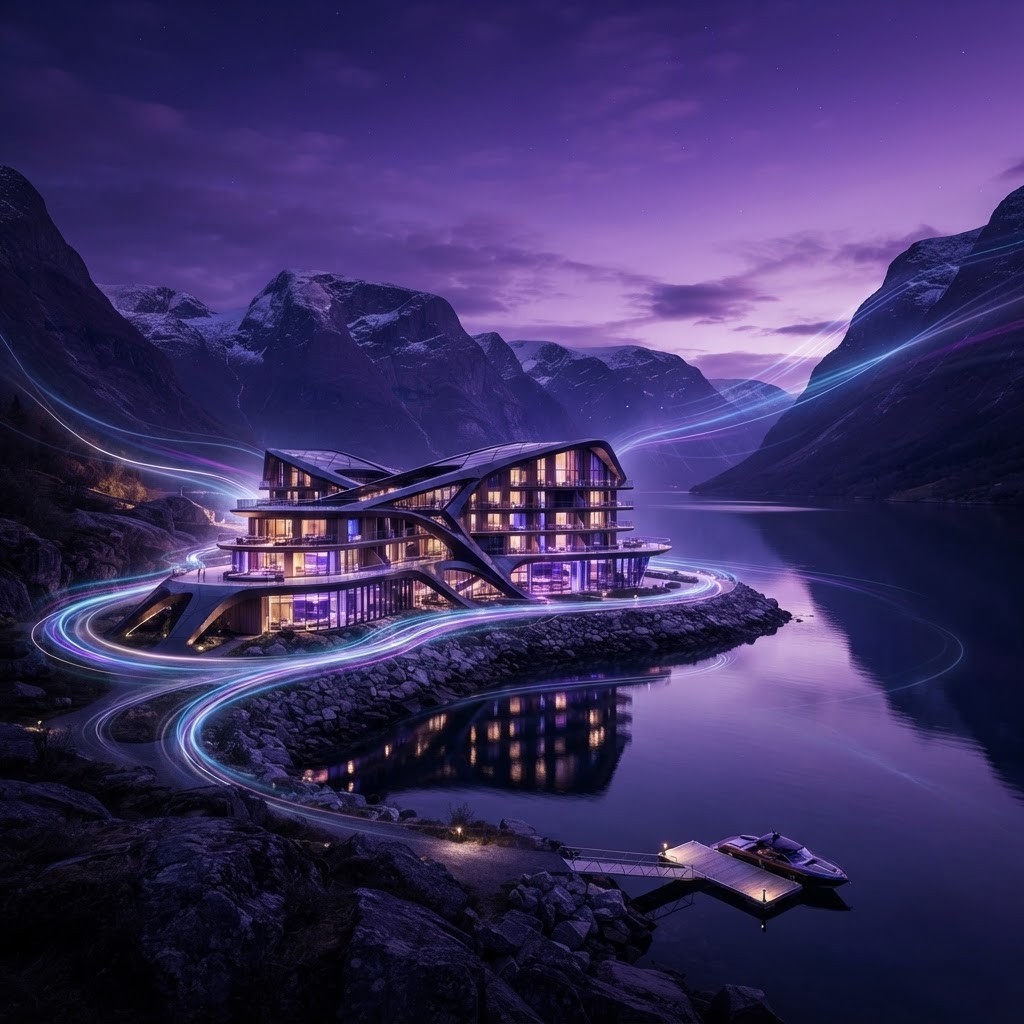 Top 10 Best Hotels in Norway