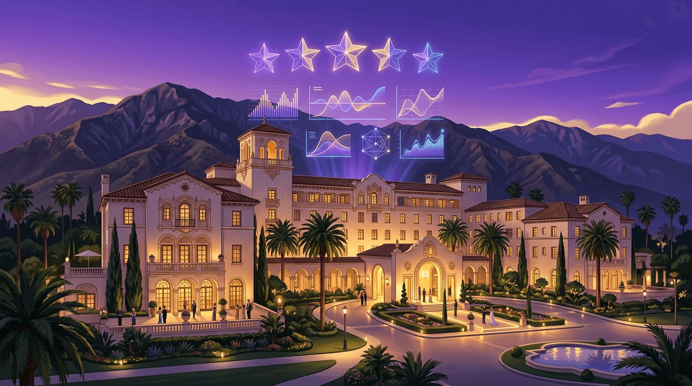 Top 10 Best Hotels in Pasadena