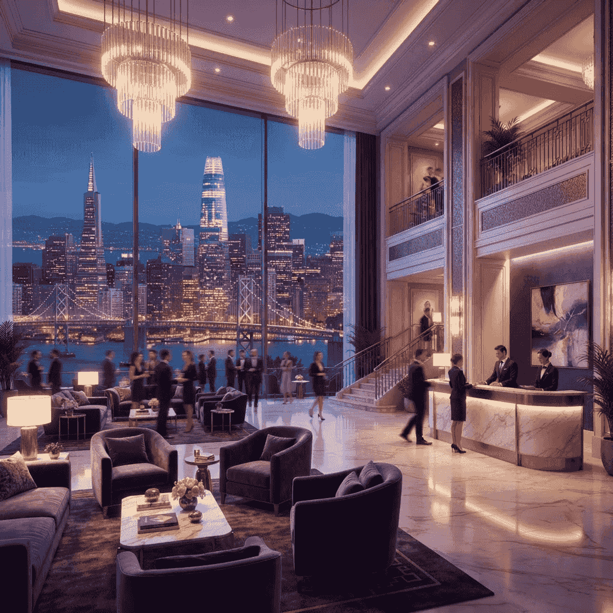 Top 10 Best Hotels in San Francisco