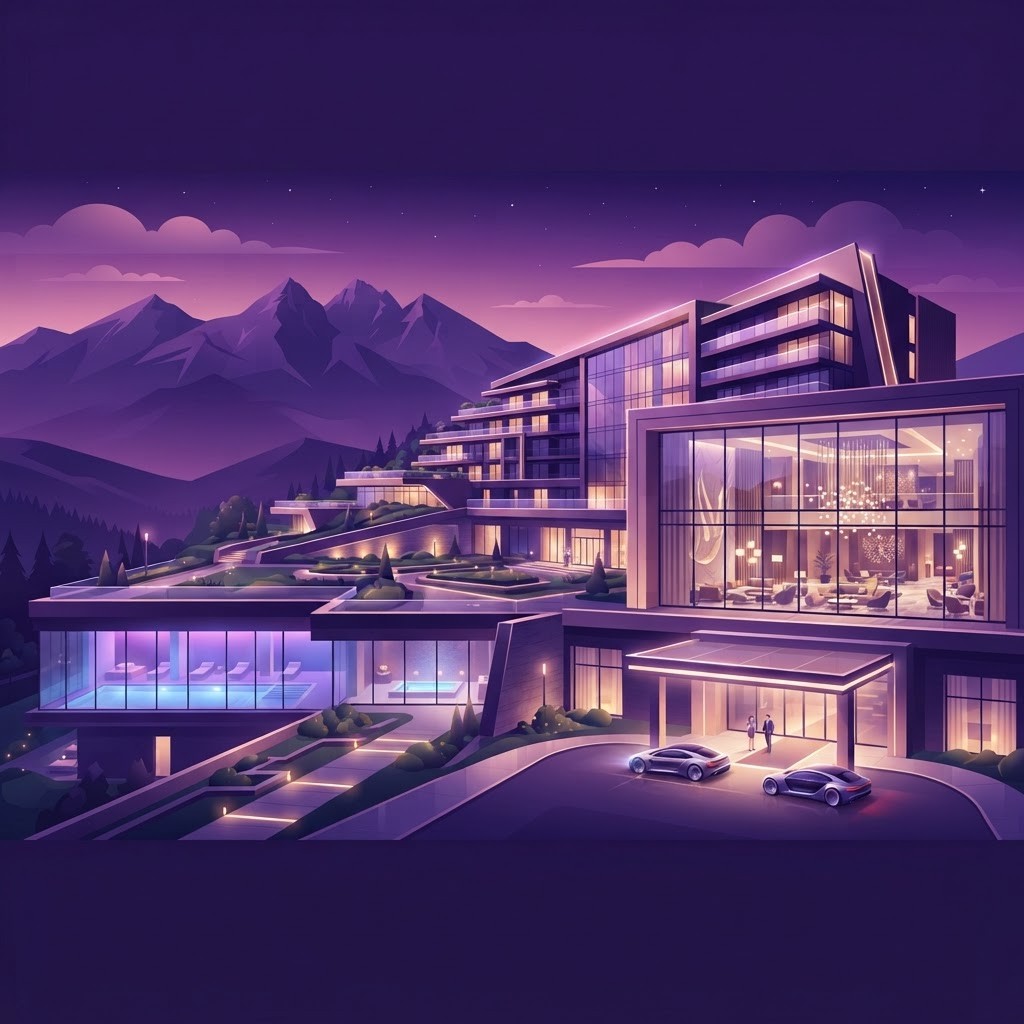 Top 10 Best Hotels in Slovakia