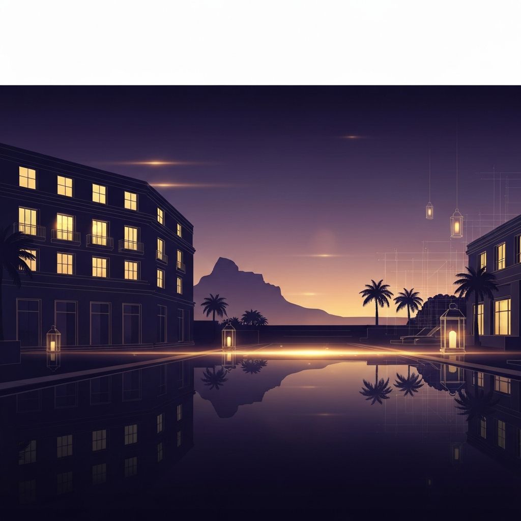 Top 10 Best Hotels in South Africa