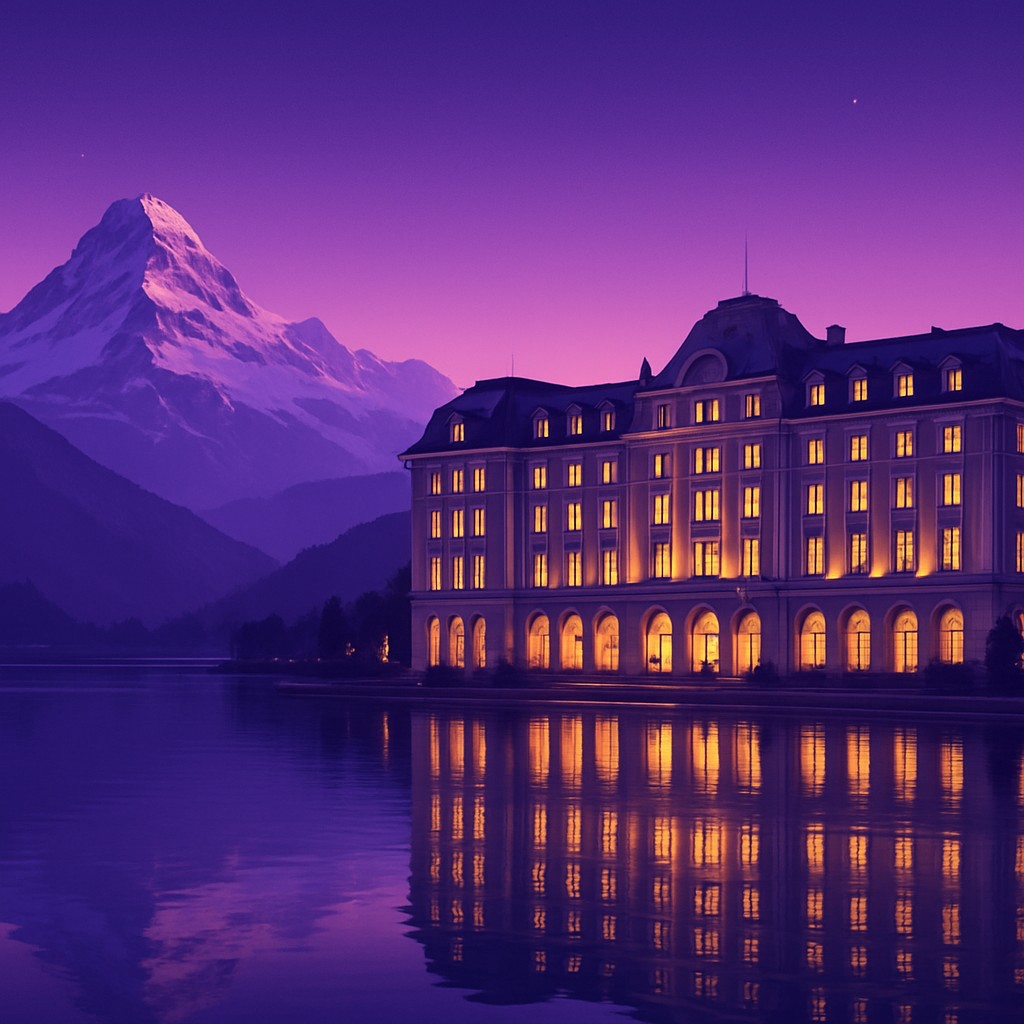 Top 10 Best Hotels in Switzerland