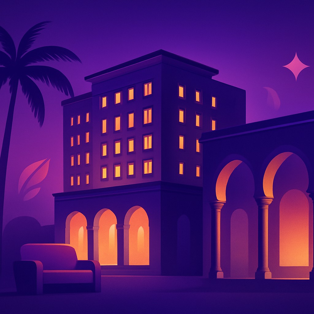 Top 10 Best Hotels in Syria