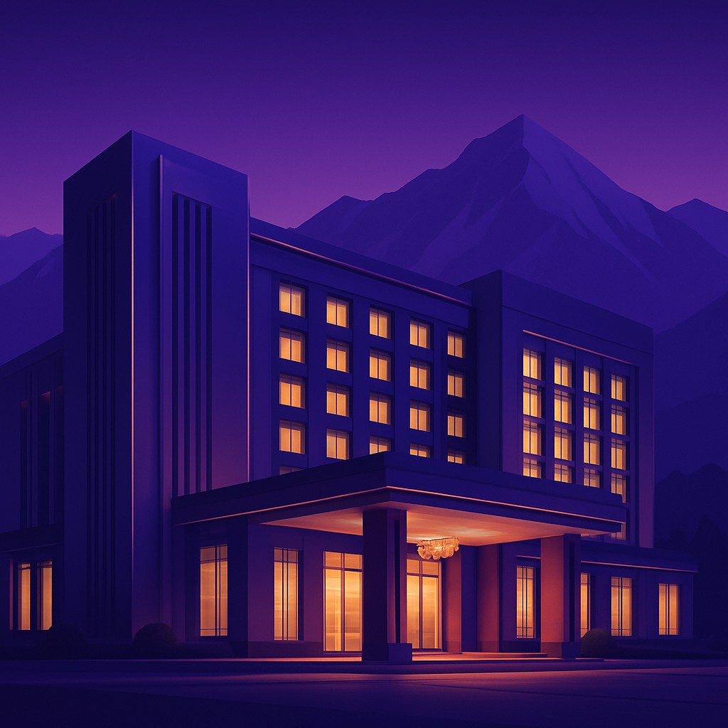 Top 10 Best Hotels in Tajikistan