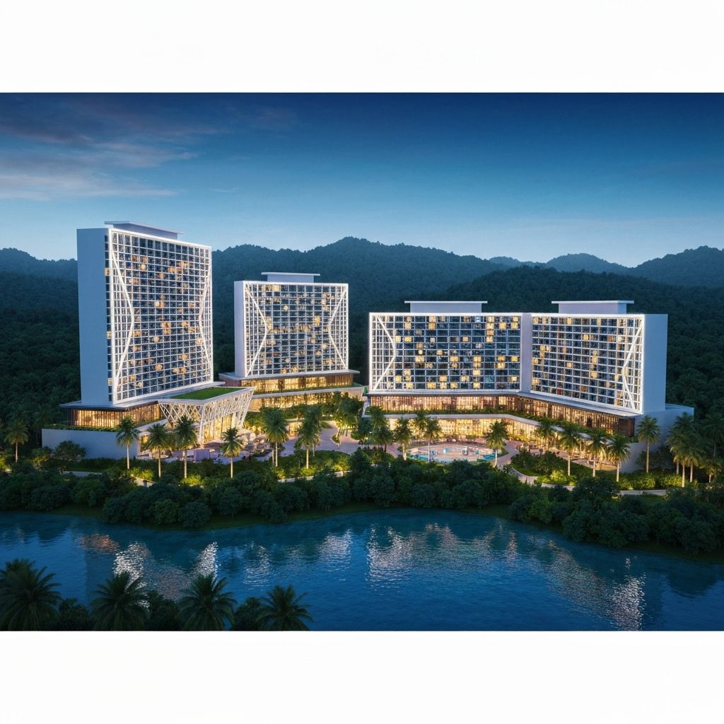 Top 10 Best Hotels in Thailand