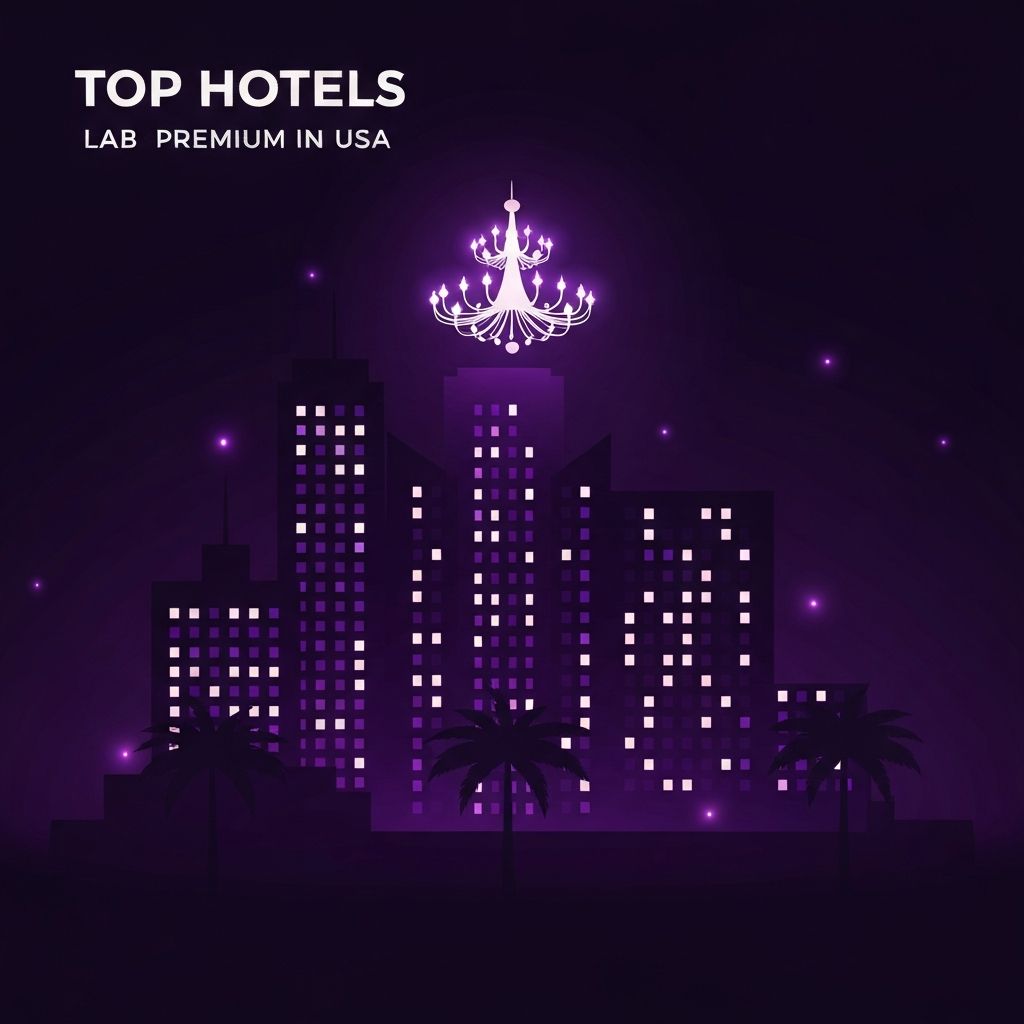 Top 10 Best Hotels in USA