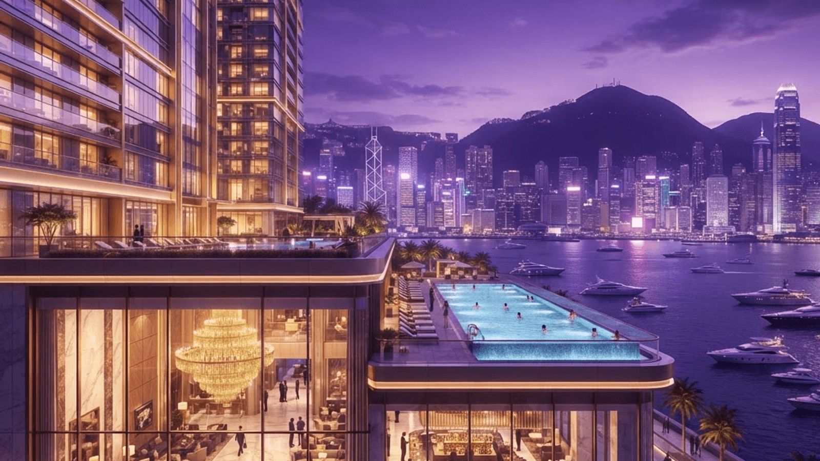Top 10 Best Hotels in Vancouver