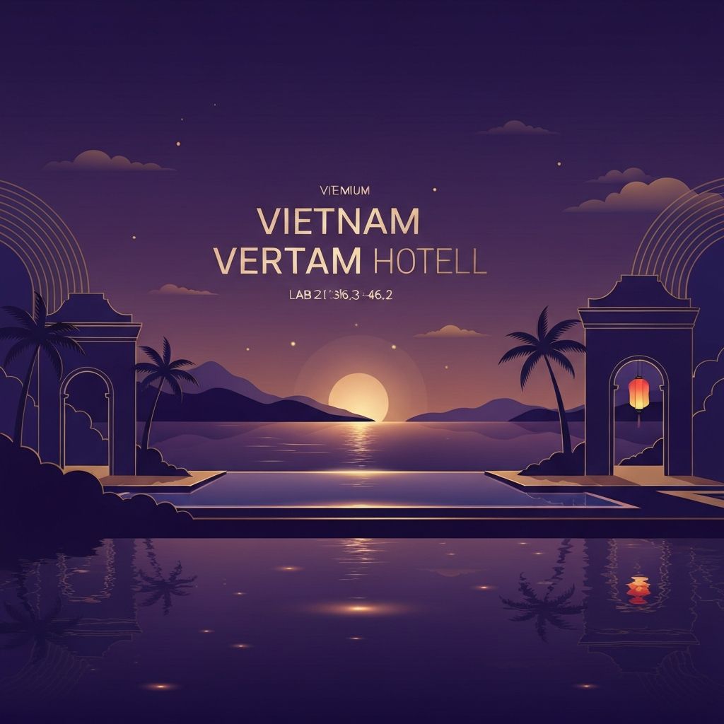 Top 10 Best Hotels in Vietnam