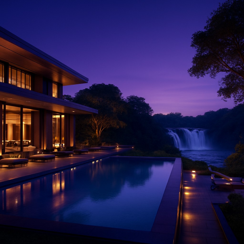 Top 10 Best Hotels in Zambia