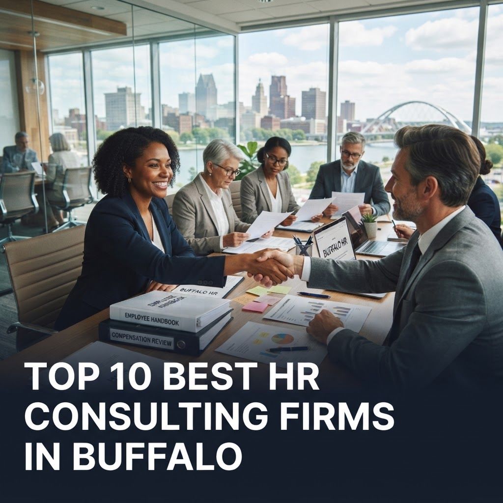 Top 10 Best HR Consulting Firms in Buffalo