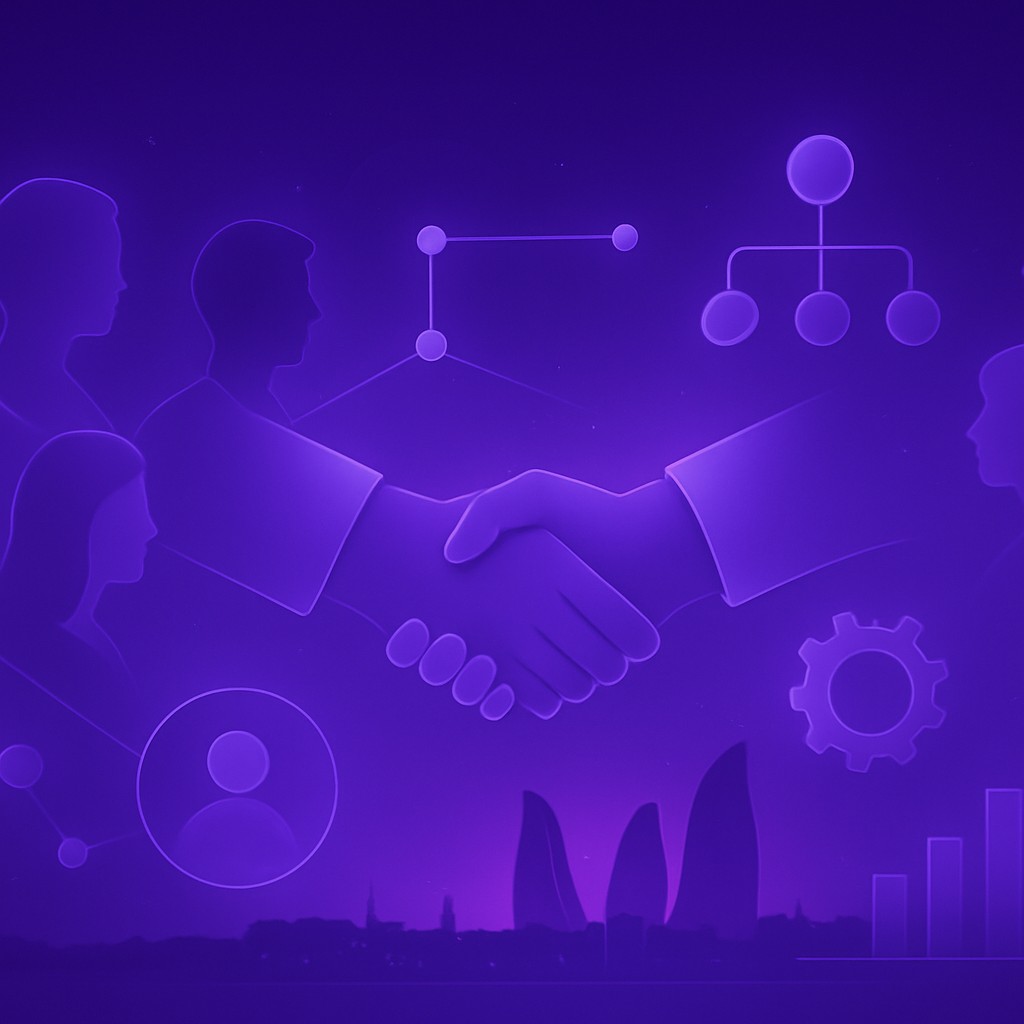 Top 10 Best HR Service Providers in Azerbaijan