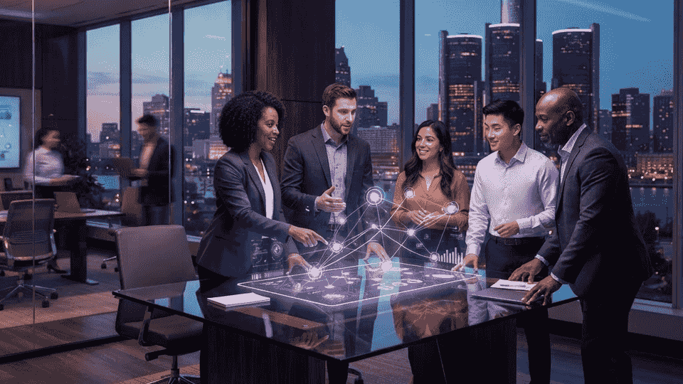 Top 10 Best HR Service Providers in Detroit