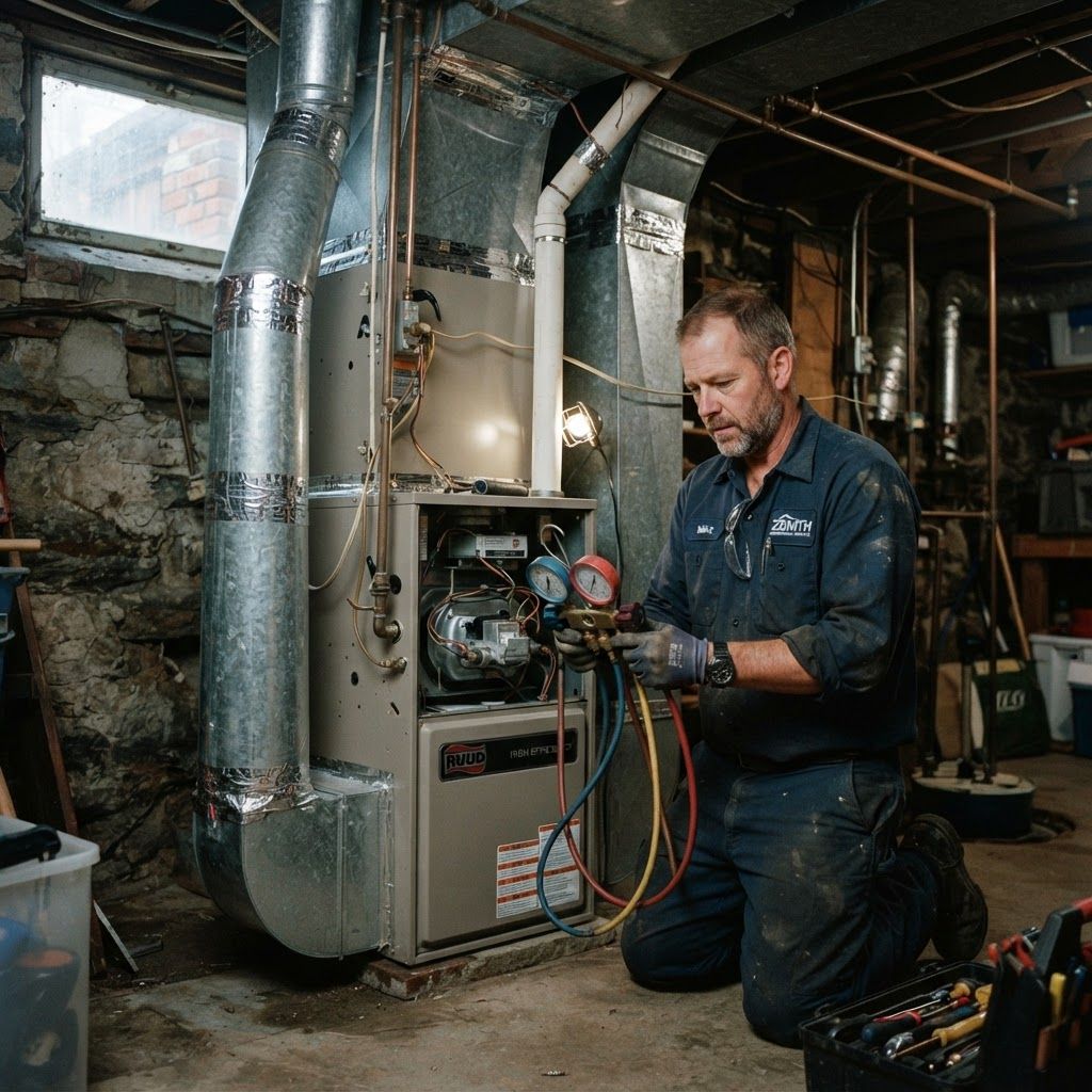 Top 10 Best HVAC Companies in Buffalo