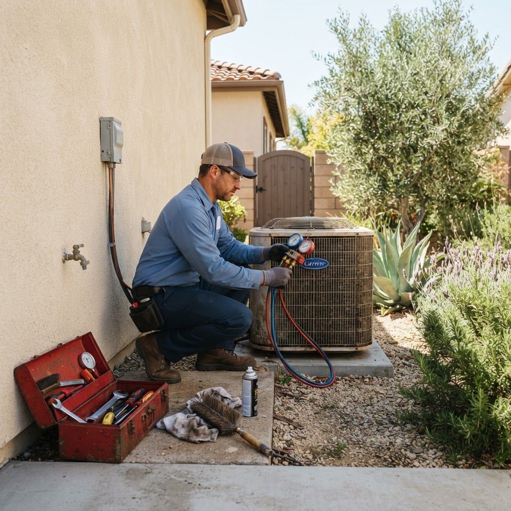 Top 10 Best HVAC Companies in Chula Vista