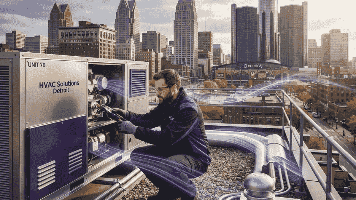 Top 10 Best HVAC Companies in Detroit