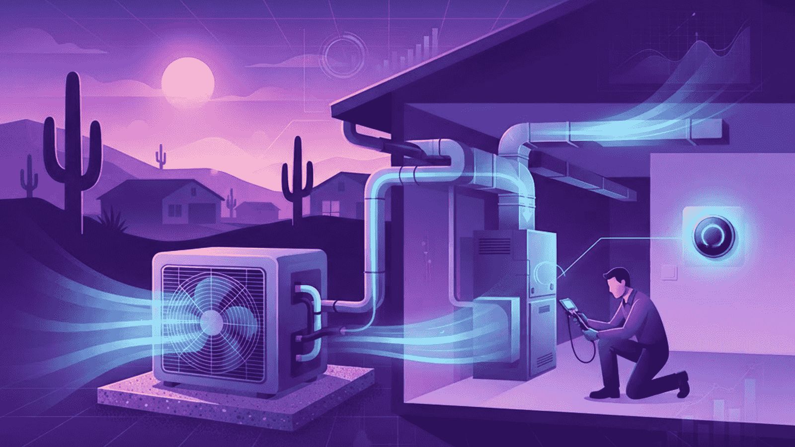 Top 10 Best HVAC Companies in Gilbert