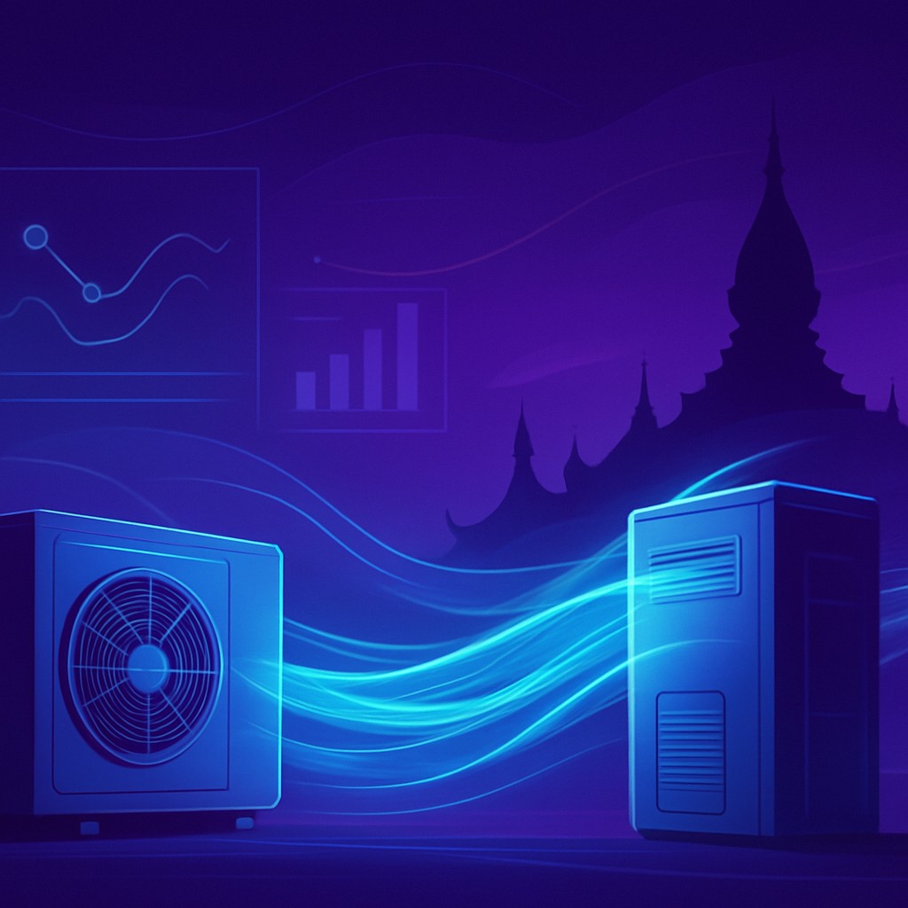 Top 10 Best HVAC Companies in Laos