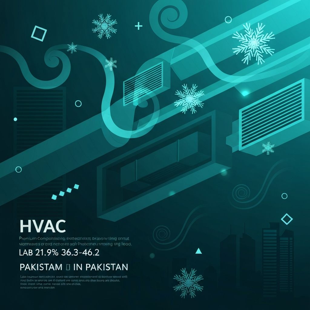 Top 10 Best HVAC Companies in Pakistan