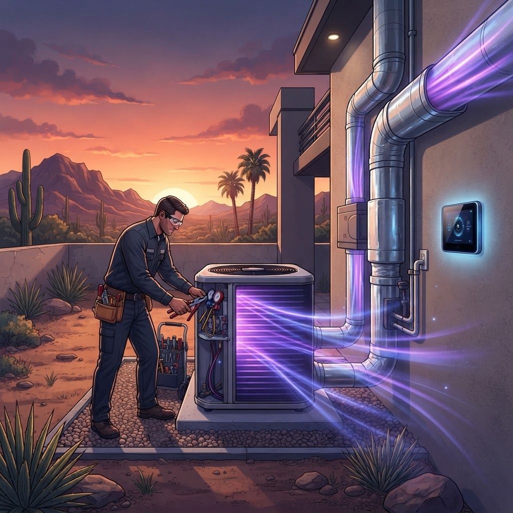 Top 10 Best HVAC Companies in San Bernardino
