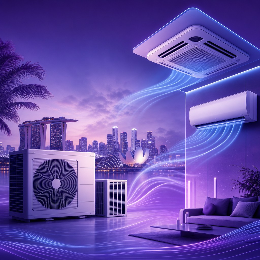 Top 10 Best HVAC Companies in Singapore