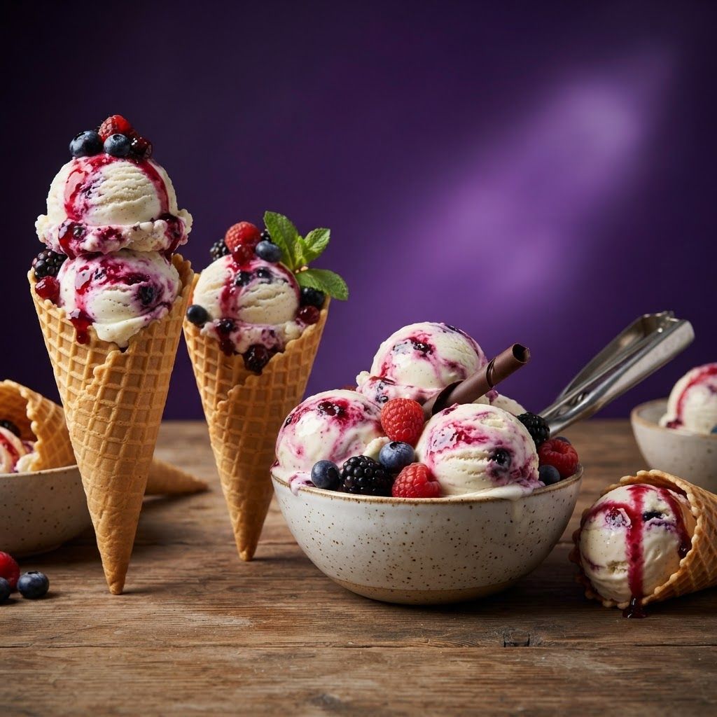 Top 10 Best Ice Cream Brands in Akron