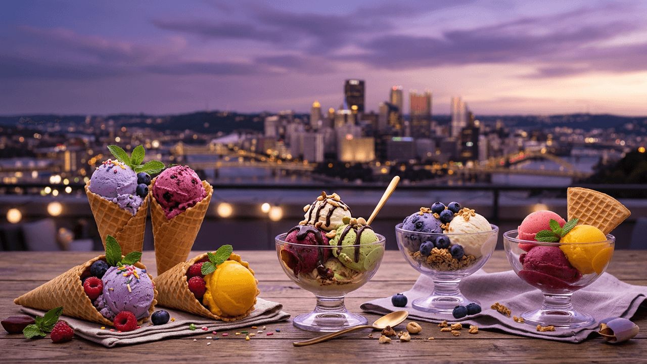 Top 10 Best Ice Cream Brands in Allentown