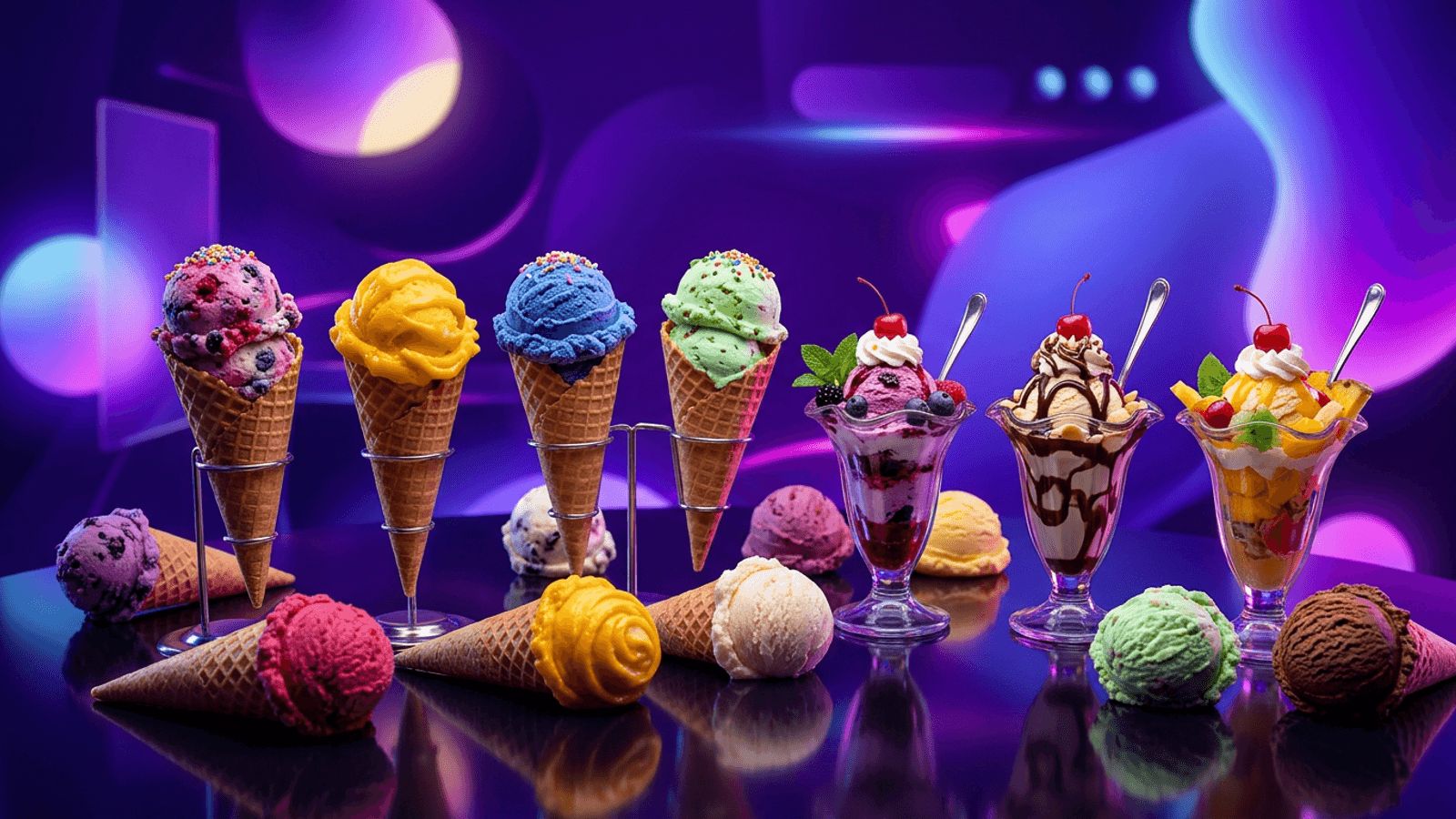 Top 10 Best Ice Cream Brands in Amherst