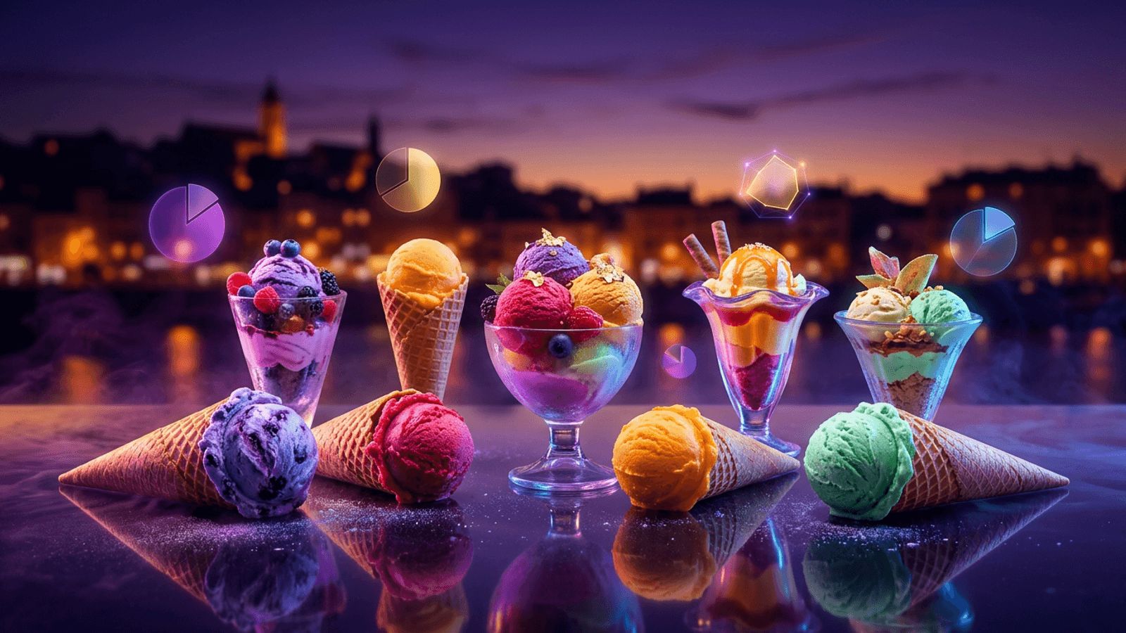 Top 10 Best Ice Cream Brands in Antioch