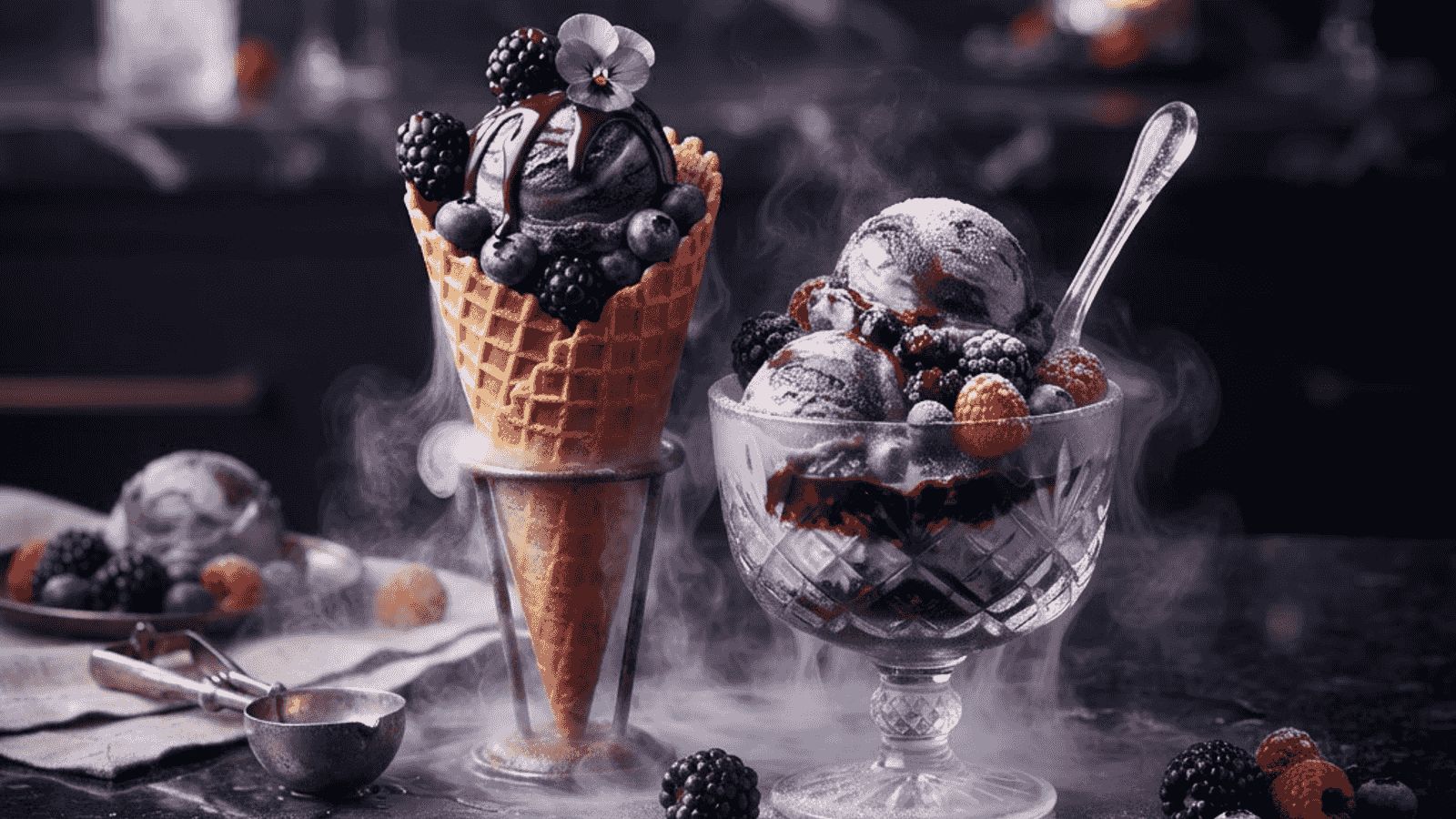 Top 10 Best Ice Cream Brands in Arlington